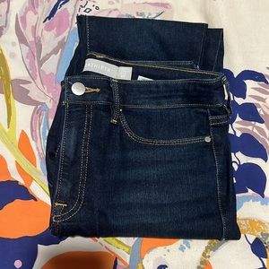 Sculptek Ultra Skinny Midnight Jean size 8T Athleta
